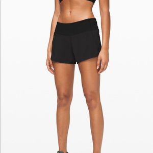 Lululemon Running Shorts